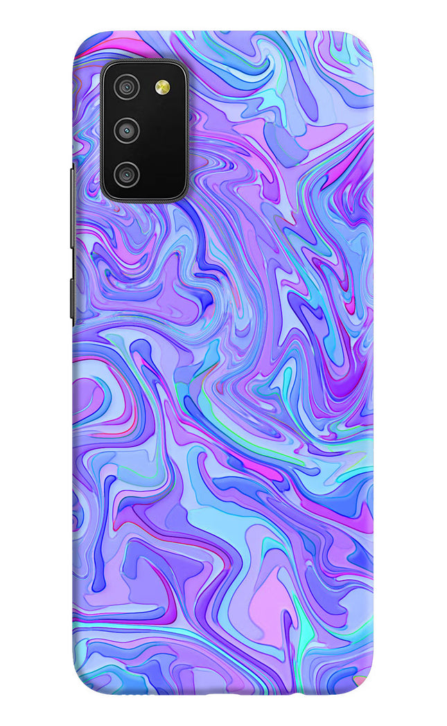 Glitter Samsung M02s Hard Case Back Cover by Casekaro