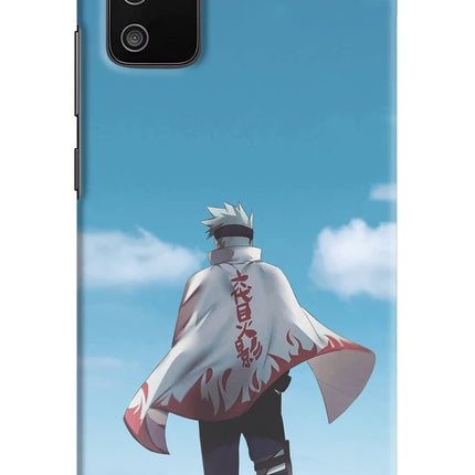 Kakashi Samsung M02s Hard Case Back Cover by Casekaro