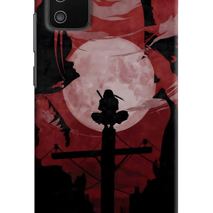 Naruto Anime Samsung M02s Hard Case Back Cover by Casekaro