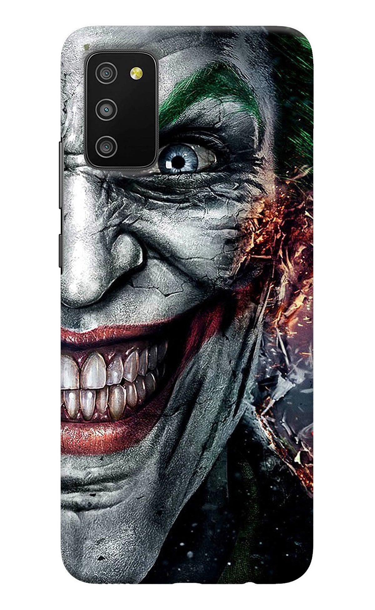 Joker Cam Samsung M02s Back Cover