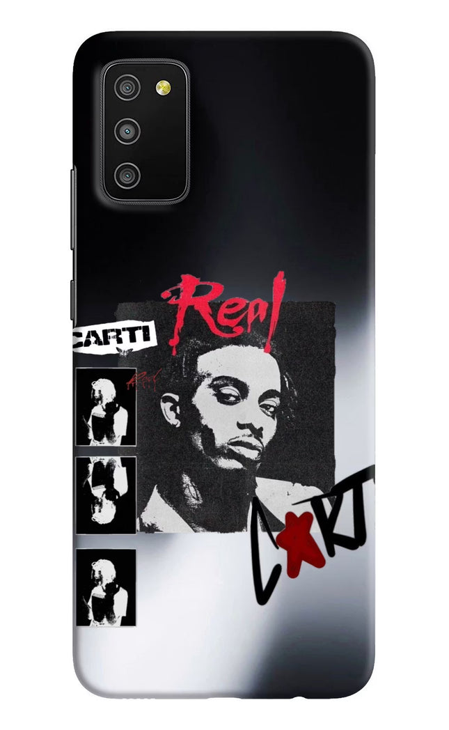 Playboi Carti Samsung M02s Hard Case Back Cover by Casekaro
