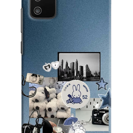 Miffy Samsung M02s Hard Case Back Cover by Casekaro