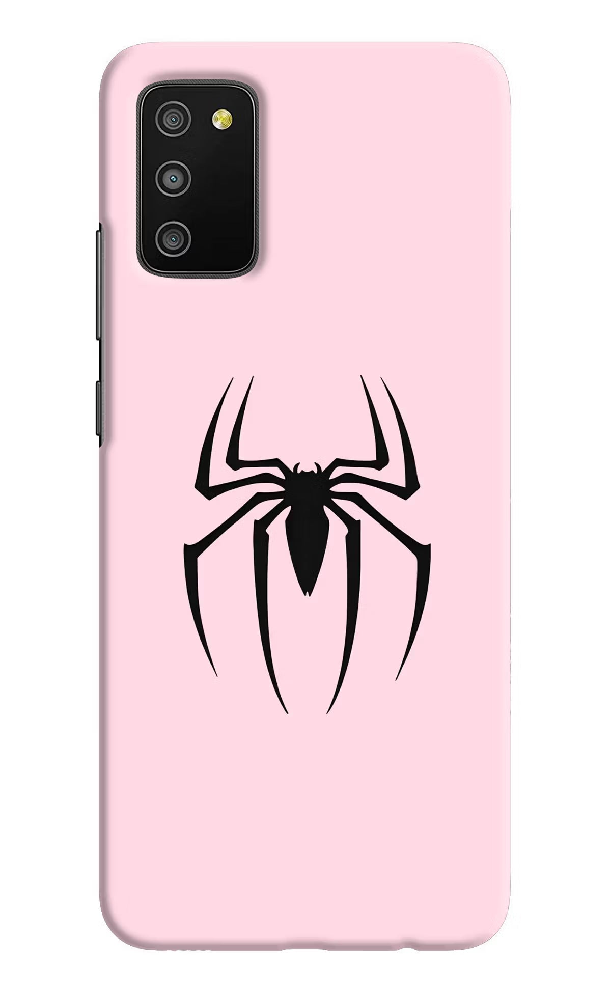 Peter Symbol Samsung M02s Back Cover
