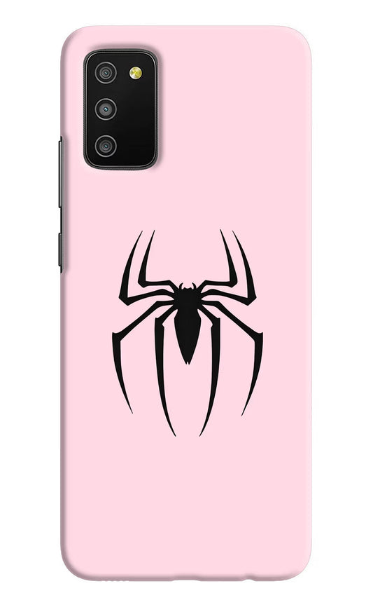Peter Symbol Samsung M02s Hard Case Back Cover by Casekaro