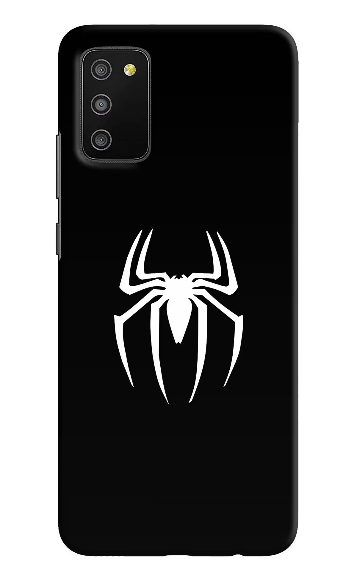 Miles Symbol Samsung M02s Back Cover