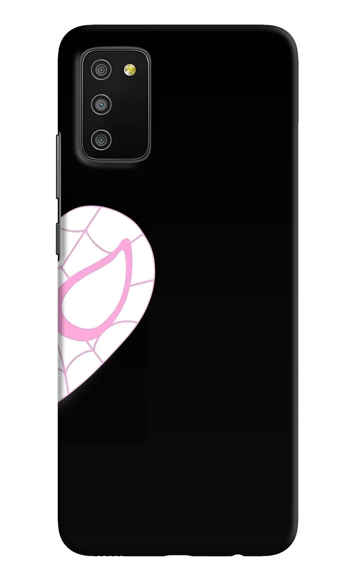 Gwen Mask Samsung M02s Back Cover