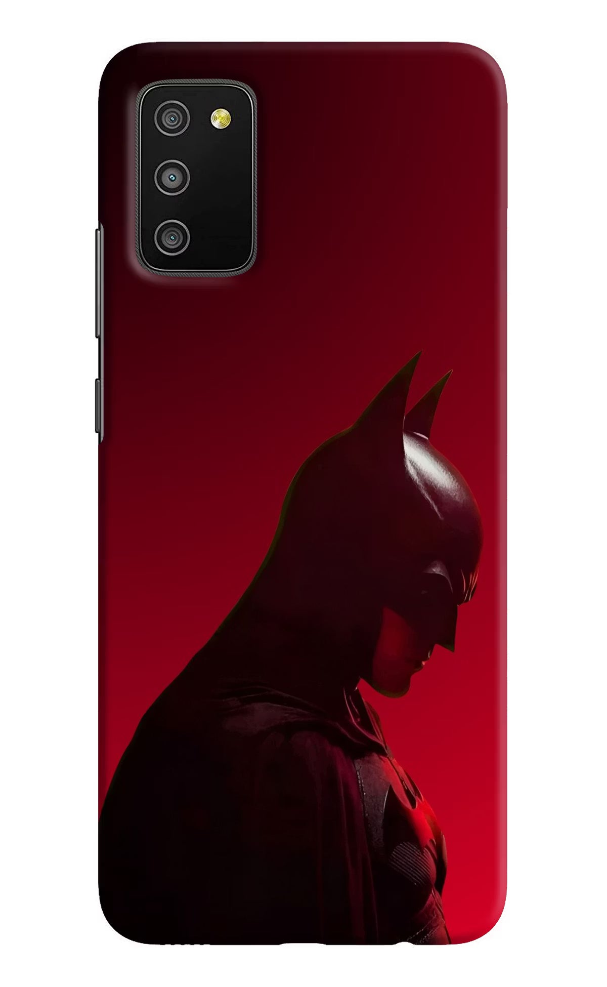 Dark Knight Samsung M02s Back Cover
