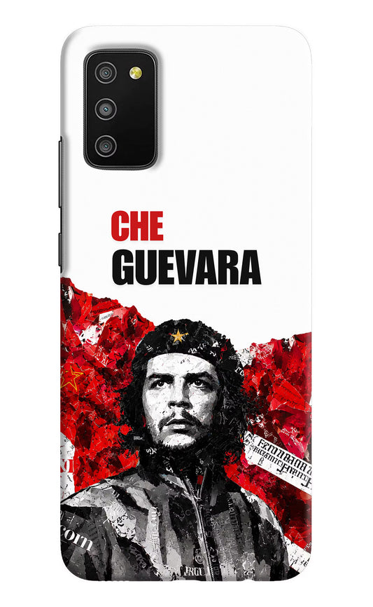 Che Guevara Revolution Samsung M02s Back Cover