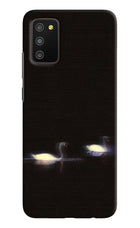 Silent Swans Samsung M02s Back Cover