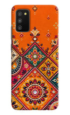 Kutch Glow Samsung M02s Back Cover