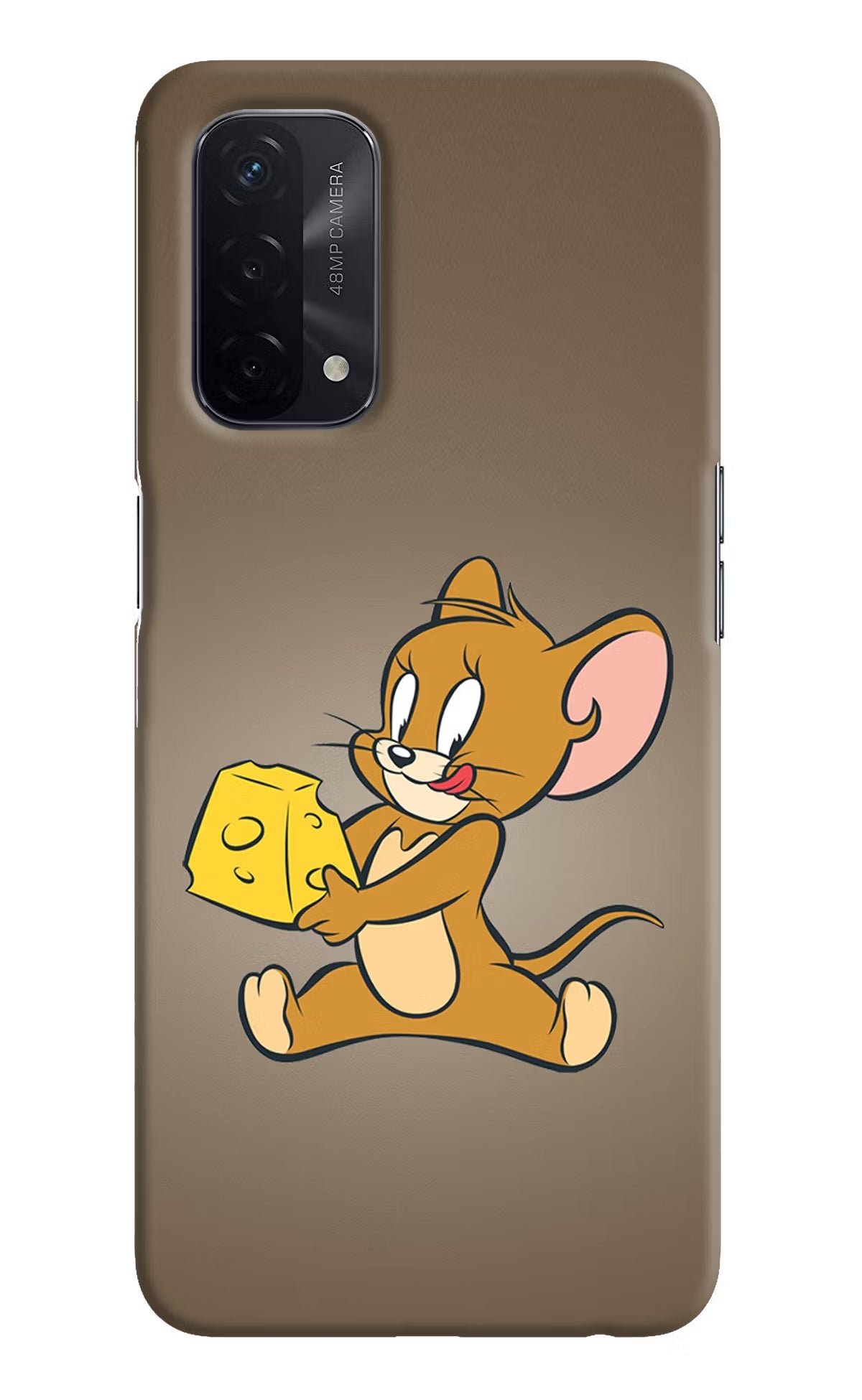 Jerry Oppo A74 5G Hard Case Back Cover by Casekaro
