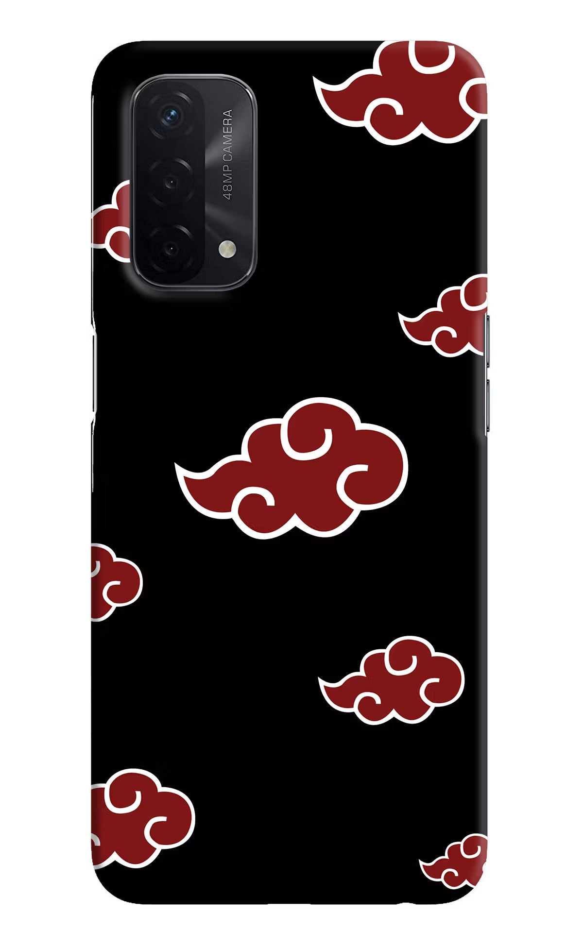 Akatsuki Oppo A74 5G Hard Case Back Cover by Casekaro