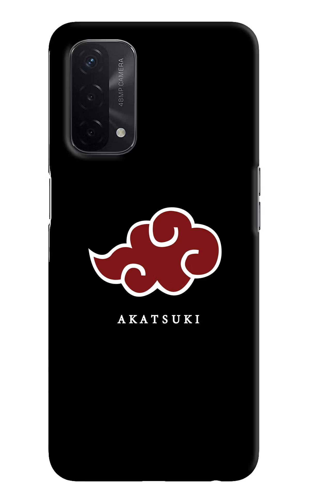 Akatsuki Oppo A74 5G Hard Case Back Cover by Casekaro