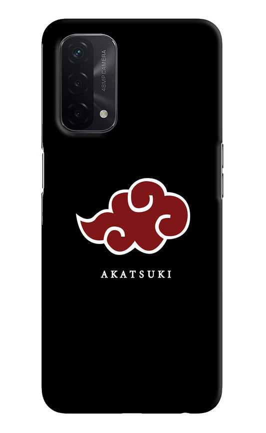 Akatsuki Oppo A74 5G Hard Case Back Cover by Casekaro