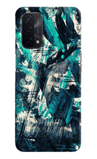 Artwork Oppo A74 5G Hard Case Back Cover by Casekaro