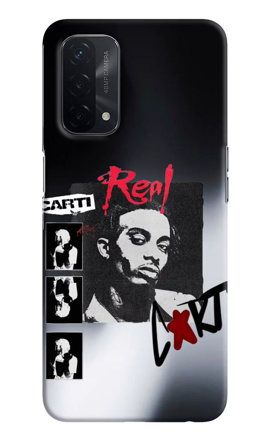 Playboi Carti Oppo A74 5G Back Cover