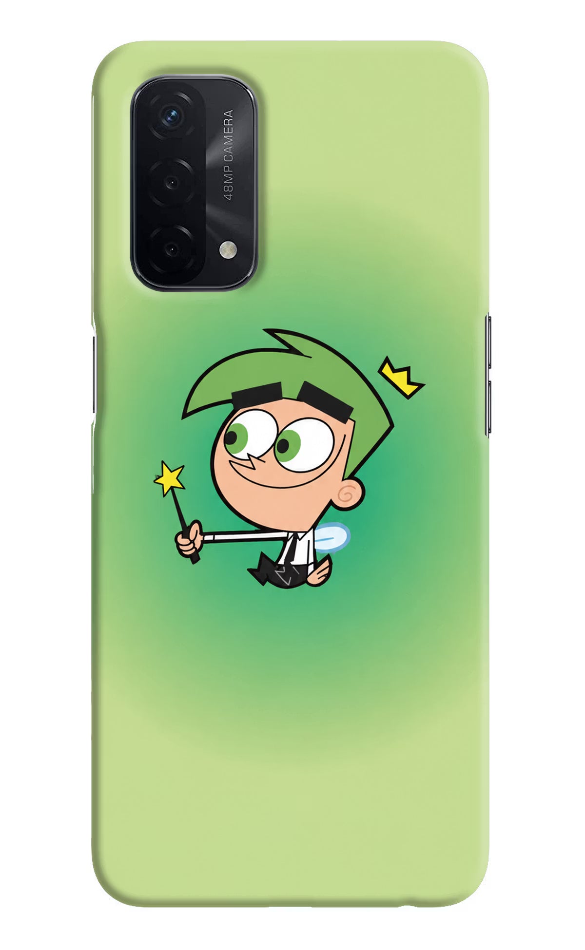 Cosmo Magic Oppo A74 5G Back Cover