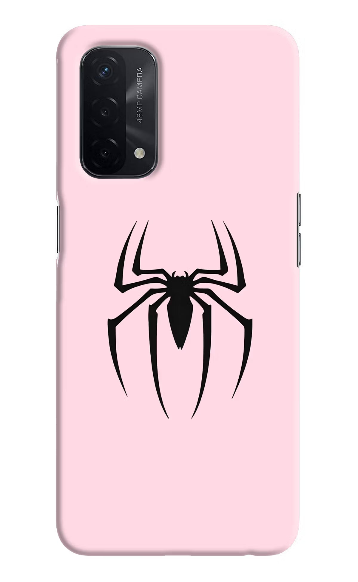 Peter Symbol Oppo A74 5G Back Cover