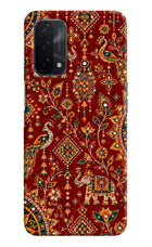 Laal Riwaaz Oppo A74 5G Back Cover