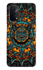 Angry Owl Oppo A74 5G Pop Case by Casekaro