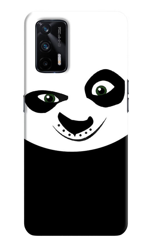 Panda Realme X7 Max Hard Case Back Cover by Casekaro