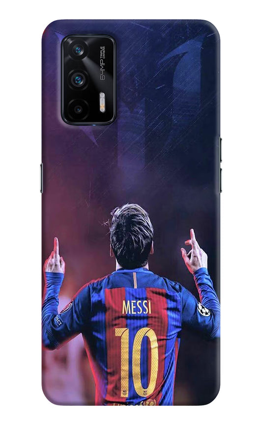 Messi Realme X7 Max Hard Case Back Cover by Casekaro