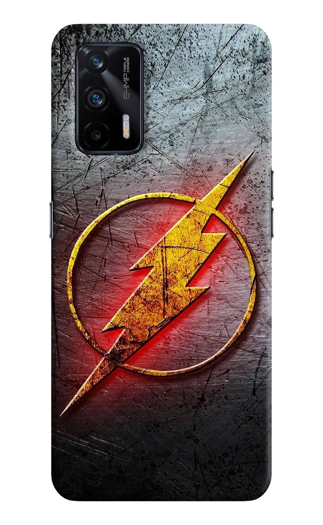 Flash Realme X7 Max Hard Case Back Cover by Casekaro