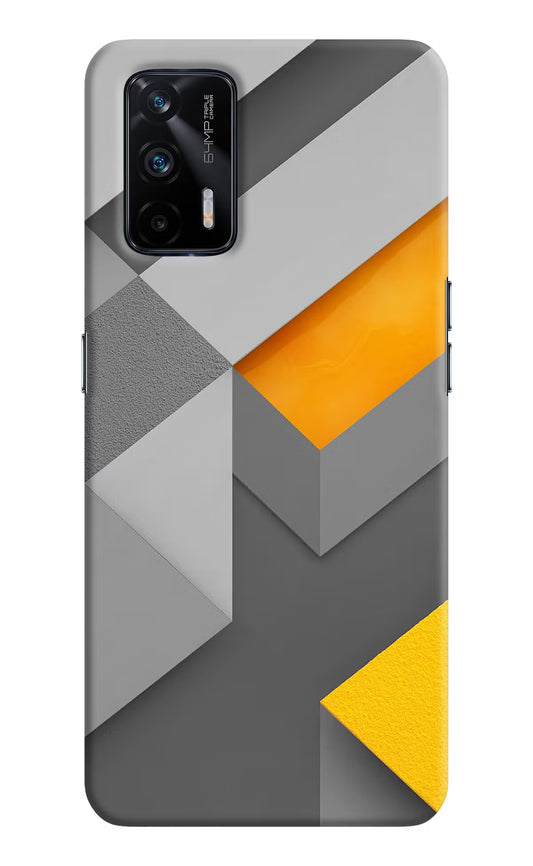 Abstract Realme X7 Max Hard Case Back Cover by Casekaro