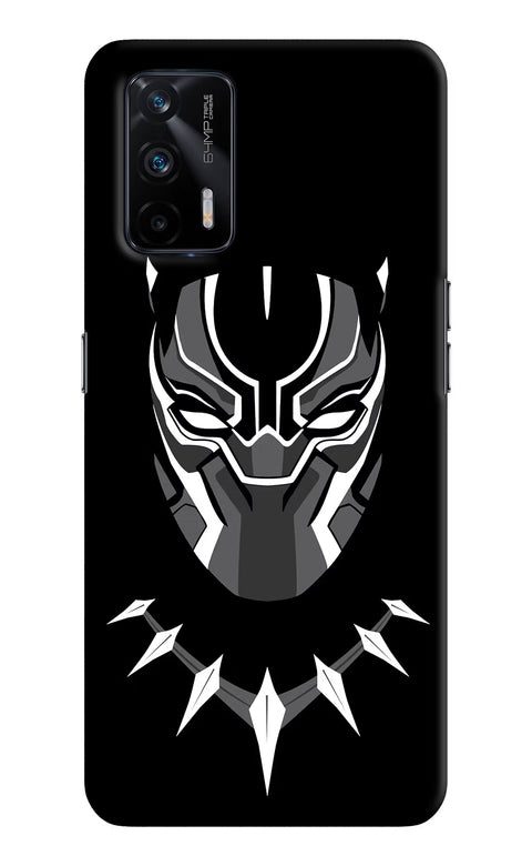 Black Panther Realme X7 Max Back Cover