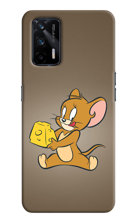 Jerry Realme X7 Max Hard Case Back Cover by Casekaro