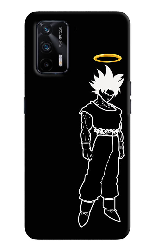 DBS Character Realme X7 Max Hard Case Back Cover by Casekaro
