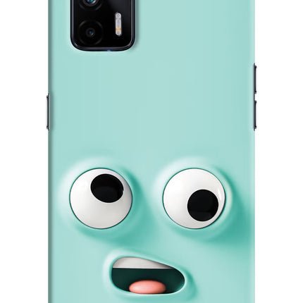 Funny Cartoon Realme X7 Max Hard Case Back Cover by Casekaro