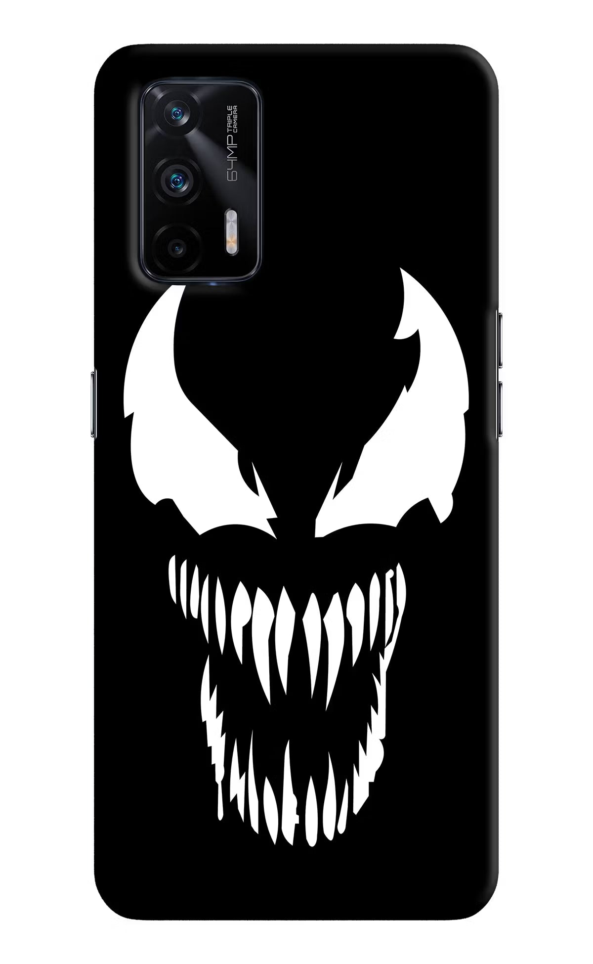 Venom Realme X7 Max Hard Case Back Cover by Casekaro