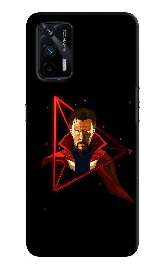 Doctor Ordinary Realme X7 Max Hard Case Back Cover by Casekaro