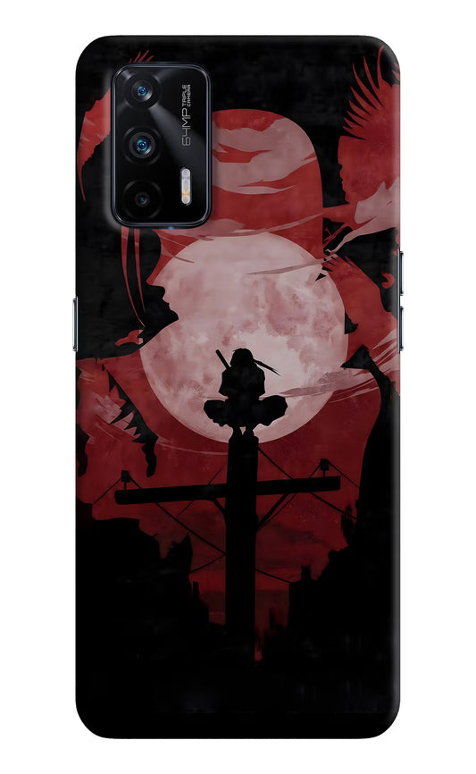 Naruto Anime Realme X7 Max Hard Case Back Cover by Casekaro