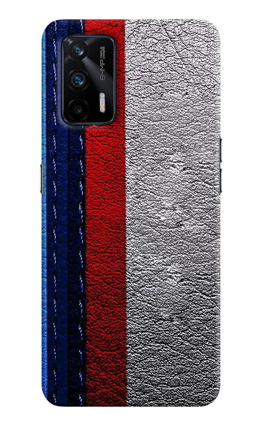 BMW Stripes Realme X7 Max Back Cover