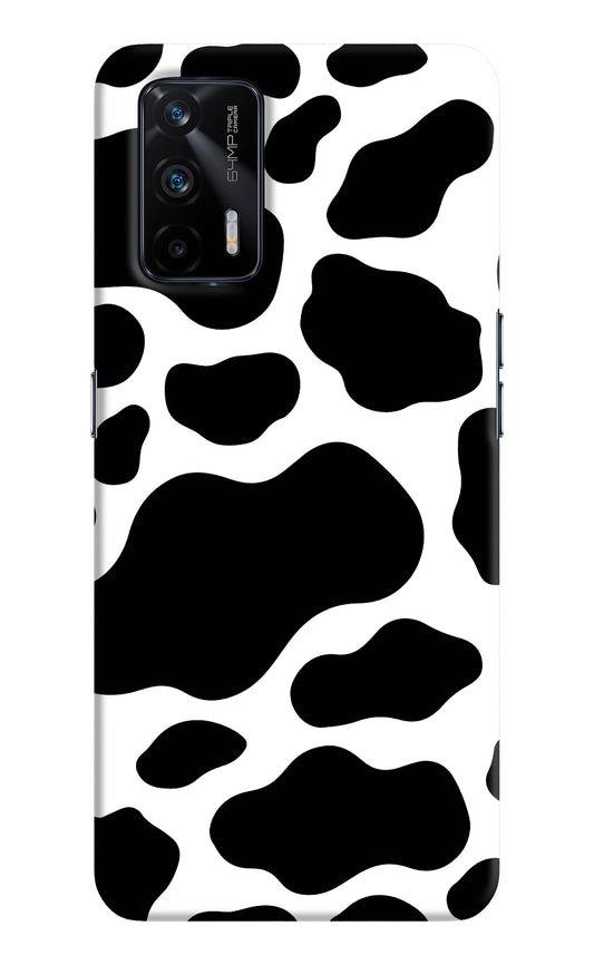 Cow Spots Realme X7 Max Back Cover