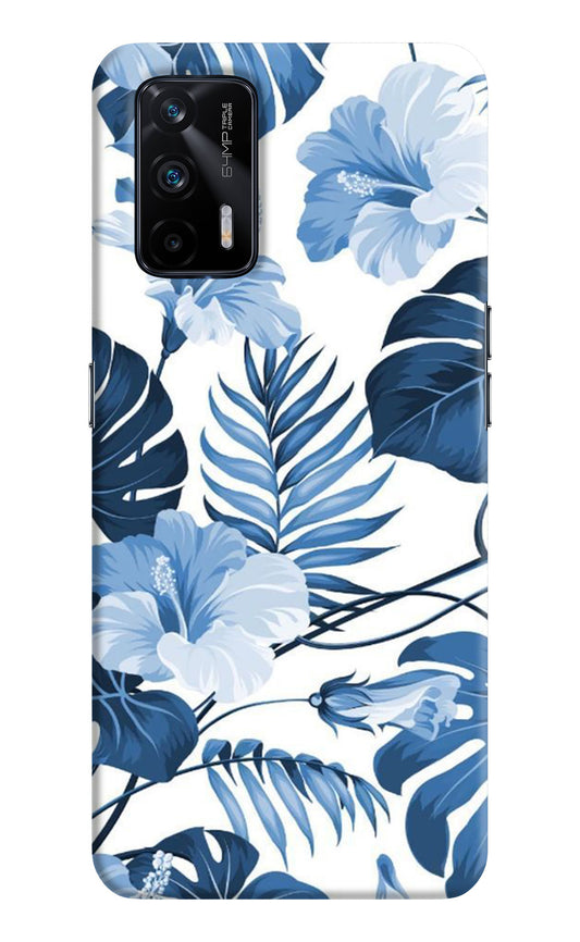 Fabric Art Realme X7 Max Back Cover