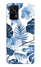 Fabric Art Realme X7 Max Hard Case Back Cover by Casekaro