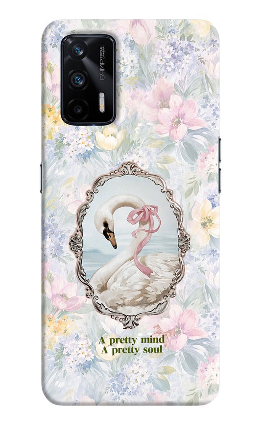 Pretty Mind Pretty Soul Realme X7 Max Back Cover