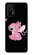 Angel Crush Realme X7 Max Hard Case Back Cover by Casekaro