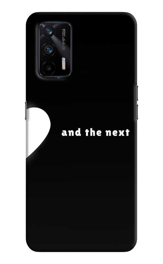 Next World Realme X7 Max Hard Case Back Cover by Casekaro