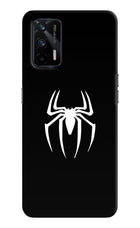Miles Symbol Realme X7 Max Hard Case Back Cover by Casekaro