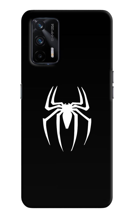 Miles Symbol Realme X7 Max Hard Case Back Cover by Casekaro