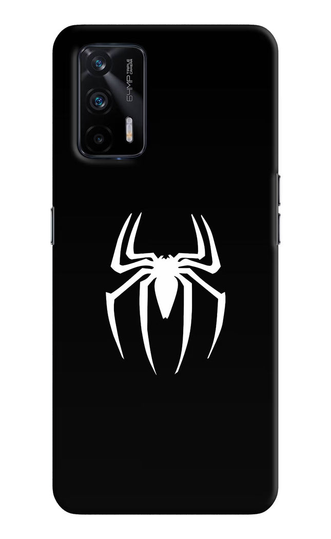 Miles Symbol Realme X7 Max Hard Case Back Cover by Casekaro