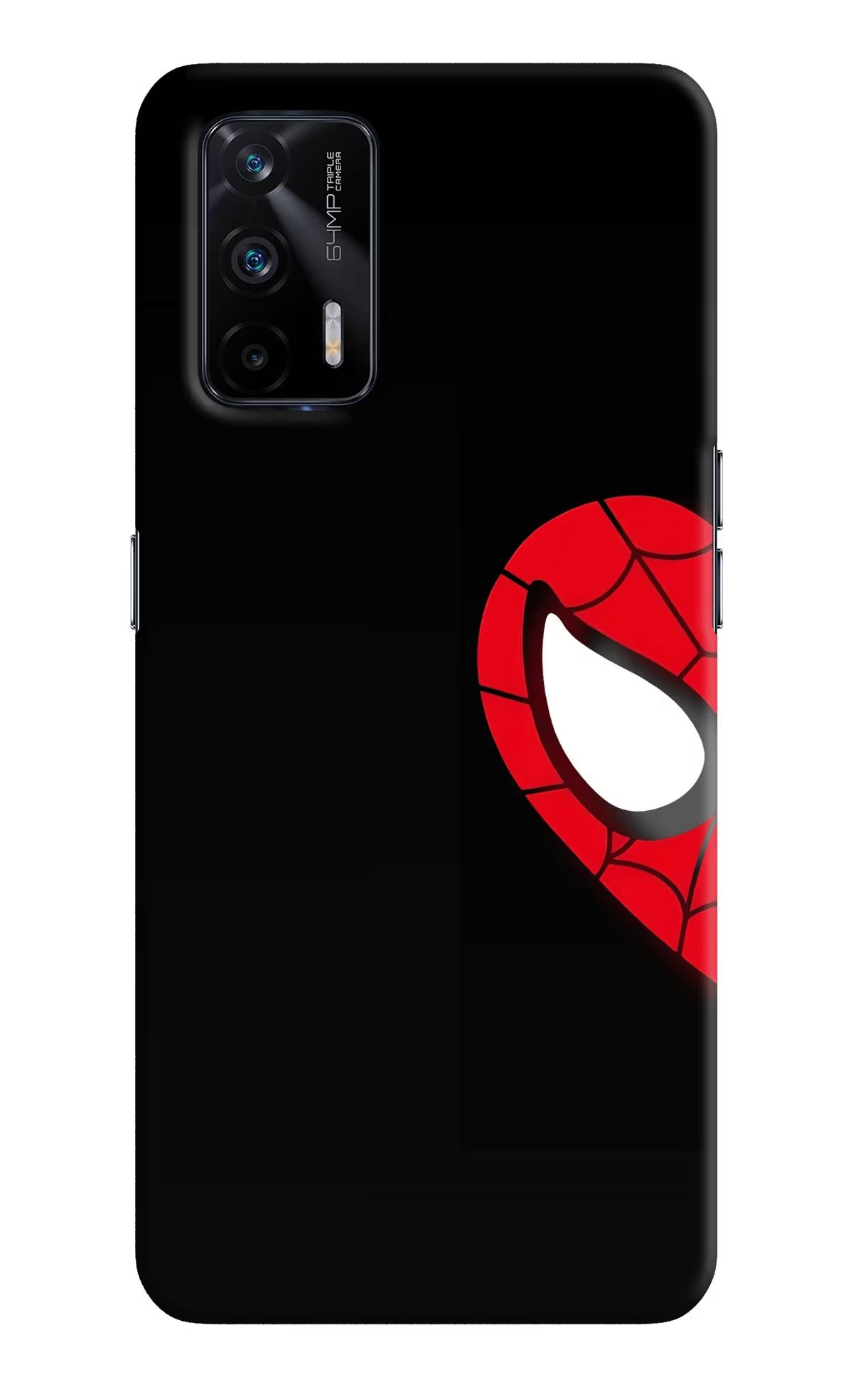 Peter Mask Realme X7 Max Back Cover