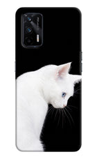 Snow Gaze Realme X7 Max Hard Case Back Cover by Casekaro