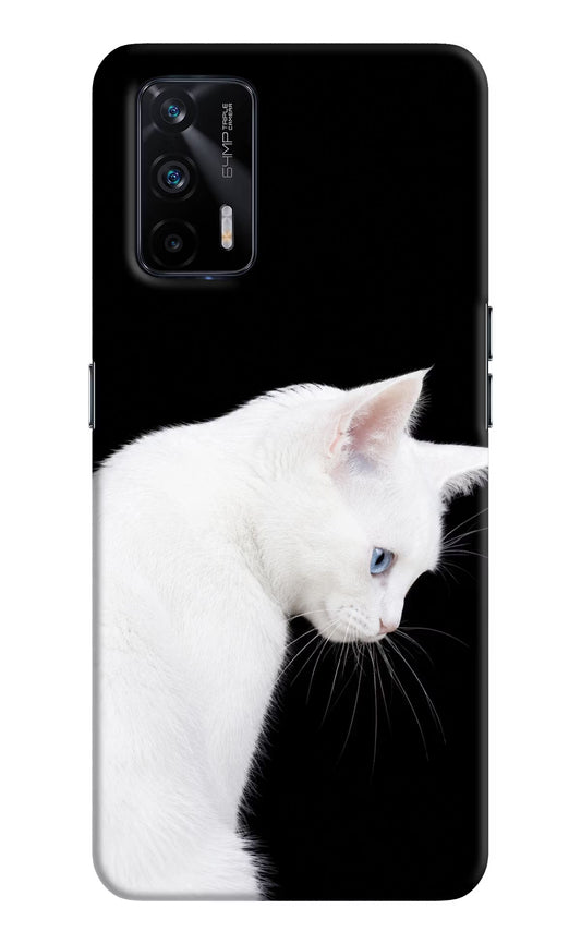 Snow Gaze Realme X7 Max Hard Case Back Cover by Casekaro