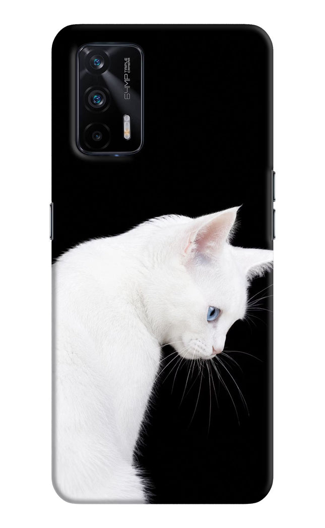 Snow Gaze Realme X7 Max Hard Case Back Cover by Casekaro