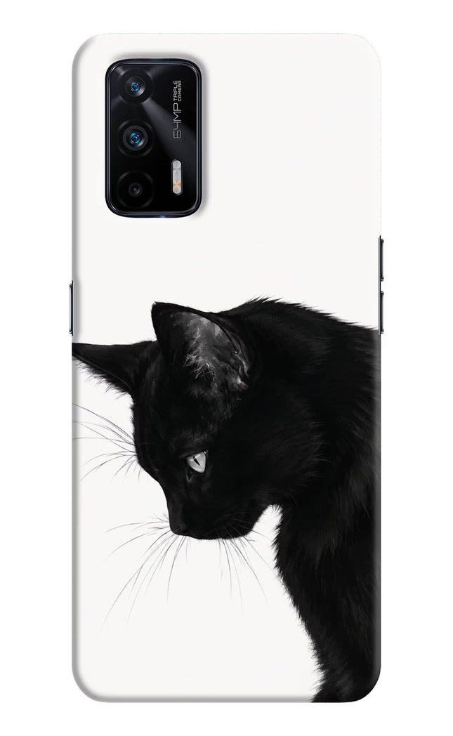 Shadow Gaze Realme X7 Max Hard Case Back Cover by Casekaro